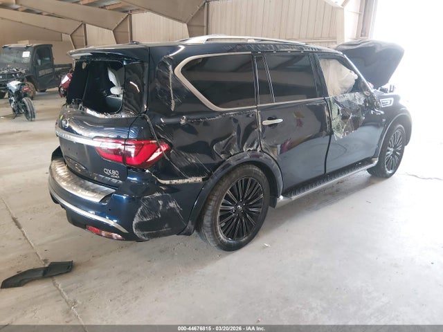 Aukcja sprzedaży 2019 Infiniti Qx80 Limited/luxe, vin: JN8AZ2NE8K9230849, numer aukcji: 44676815