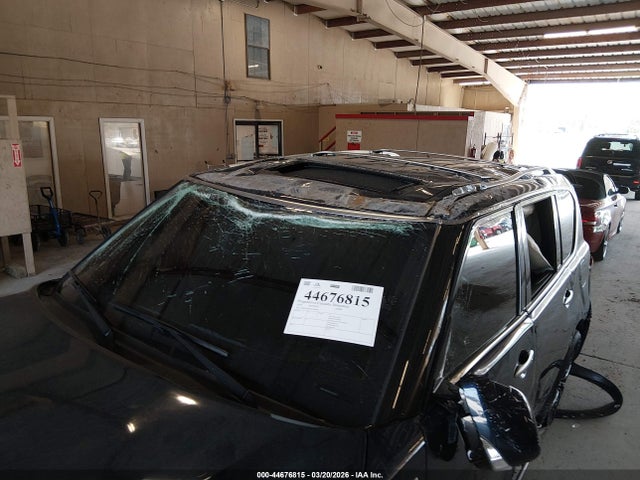 Aukcja sprzedaży 2019 Infiniti Qx80 Limited/luxe, vin: JN8AZ2NE8K9230849, numer aukcji: 44676815