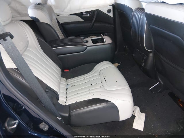 Aukcja sprzedaży 2019 Infiniti Qx80 Limited/luxe, vin: JN8AZ2NE8K9230849, numer aukcji: 44676815