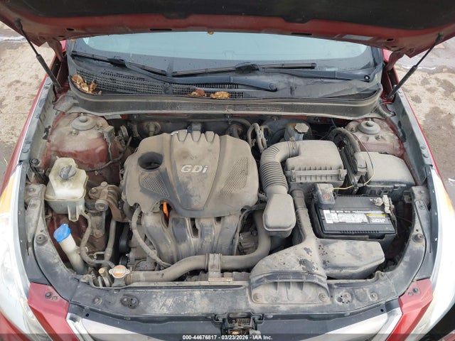 Aukcja sprzedaży 2013 Hyundai Sonata Se, vin: 5NPEC4AC4DH535189, numer aukcji: 44676817