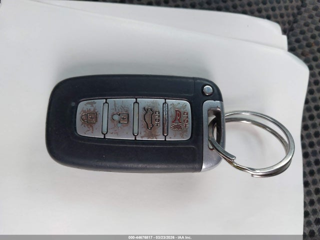 Aukcja sprzedaży 2013 Hyundai Sonata Se, vin: 5NPEC4AC4DH535189, numer aukcji: 44676817
