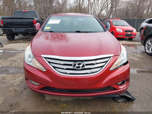 Aukcja sprzedaży 2013 Hyundai Sonata Se, vin: 5NPEC4AC4DH535189, numer aukcji: 44676817