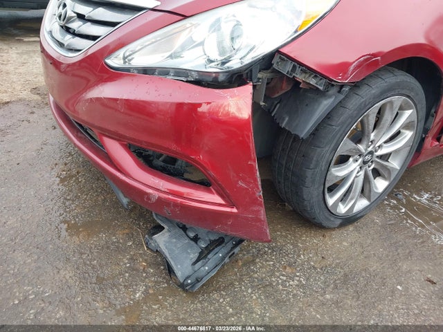 Aukcja sprzedaży 2013 Hyundai Sonata Se, vin: 5NPEC4AC4DH535189, numer aukcji: 44676817