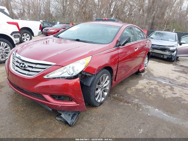 Aukcja sprzedaży 2013 Hyundai Sonata Se, vin: 5NPEC4AC4DH535189, numer aukcji: 44676817