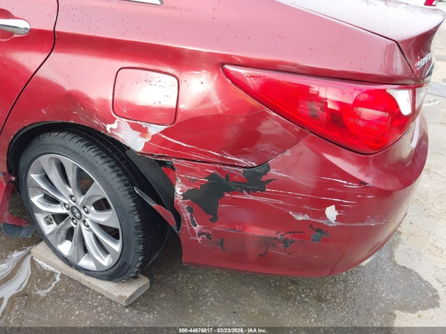 Aukcja sprzedaży 2013 Hyundai Sonata Se, vin: 5NPEC4AC4DH535189, numer aukcji: 44676817