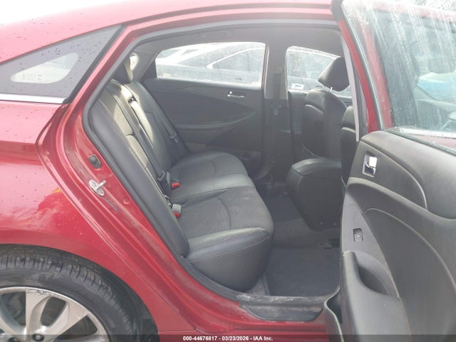 Aukcja sprzedaży 2013 Hyundai Sonata Se, vin: 5NPEC4AC4DH535189, numer aukcji: 44676817