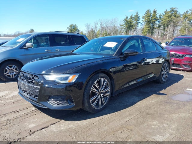 Aukcja sprzedaży 2024 Audi A6 Premium 45 Tfsi Quattro S Tronic, vin: WAUD3BF2XRN036823, numer aukcji: 44676820