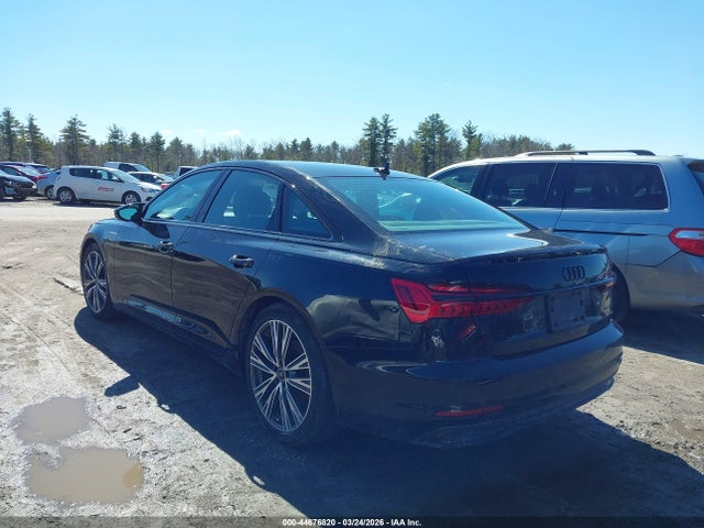 Aukcja sprzedaży 2024 Audi A6 Premium 45 Tfsi Quattro S Tronic, vin: WAUD3BF2XRN036823, numer aukcji: 44676820