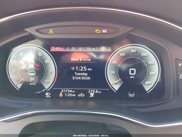 Aukcja sprzedaży 2024 Audi A6 Premium 45 Tfsi Quattro S Tronic, vin: WAUD3BF2XRN036823, numer aukcji: 44676820