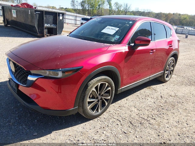 Продаж на аукціоні авто 2023 Mazda Cx-5 2.5 S Premium, vin: JM3KFBDM2P0152346, номер лоту: 44676822