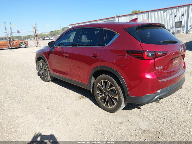 Продаж на аукціоні авто 2023 Mazda Cx-5 2.5 S Premium, vin: JM3KFBDM2P0152346, номер лоту: 44676822