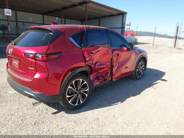 Продаж на аукціоні авто 2023 Mazda Cx-5 2.5 S Premium, vin: JM3KFBDM2P0152346, номер лоту: 44676822