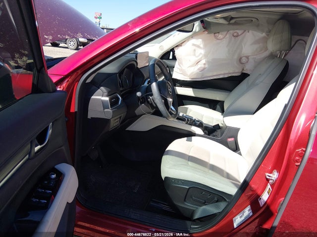 Продаж на аукціоні авто 2023 Mazda Cx-5 2.5 S Premium, vin: JM3KFBDM2P0152346, номер лоту: 44676822