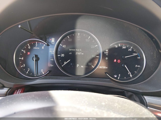 Продаж на аукціоні авто 2023 Mazda Cx-5 2.5 S Premium, vin: JM3KFBDM2P0152346, номер лоту: 44676822