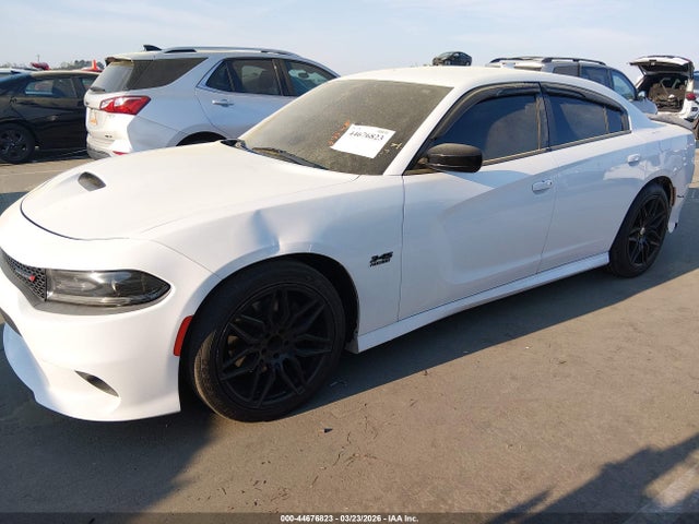 Aukcja sprzedaży 2019 Dodge Charger R/t Rwd, vin: 2C3CDXCT7KH603286, numer aukcji: 44676823