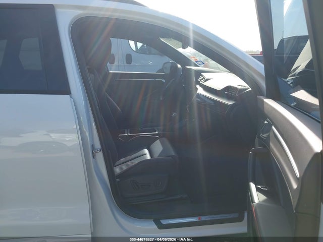2025 Audi Q3 Premium 45 Tfsi S Line Quattro Tiptronic მანქანა იყიდება აუქციონზე, vin: WA1EECF31S1055350, აუქციონის ნომერი: 44676827