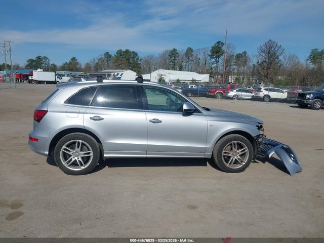 2016 Audi Q5 3.0t Premium Plus მანქანა იყიდება აუქციონზე, vin: WA1D7AFP6GA002924, აუქციონის ნომერი: 44676829
