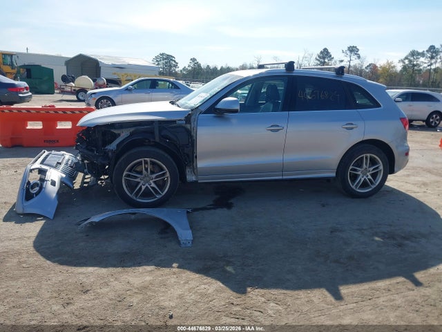 2016 Audi Q5 3.0t Premium Plus მანქანა იყიდება აუქციონზე, vin: WA1D7AFP6GA002924, აუქციონის ნომერი: 44676829
