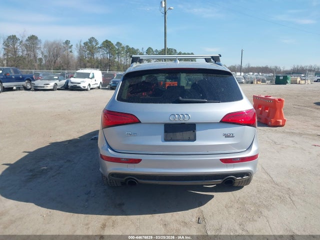 2016 Audi Q5 3.0t Premium Plus მანქანა იყიდება აუქციონზე, vin: WA1D7AFP6GA002924, აუქციონის ნომერი: 44676829