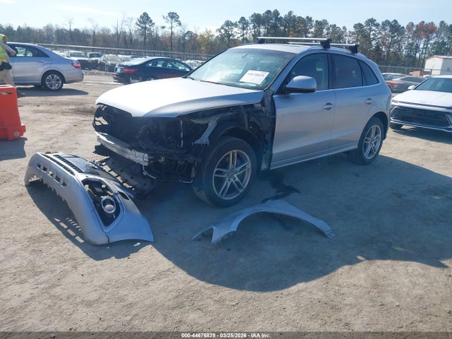 2016 Audi Q5 3.0t Premium Plus მანქანა იყიდება აუქციონზე, vin: WA1D7AFP6GA002924, აუქციონის ნომერი: 44676829