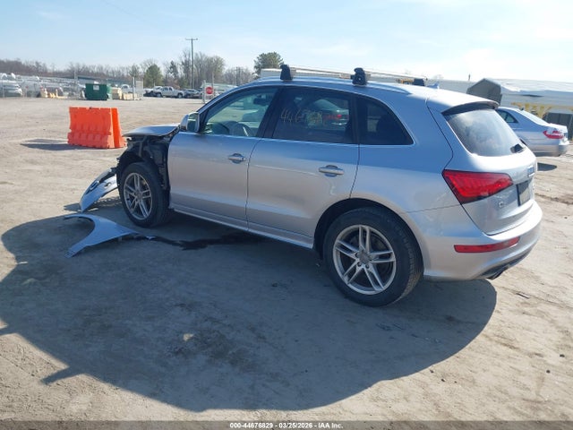 2016 Audi Q5 3.0t Premium Plus მანქანა იყიდება აუქციონზე, vin: WA1D7AFP6GA002924, აუქციონის ნომერი: 44676829