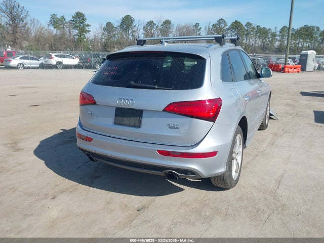 2016 Audi Q5 3.0t Premium Plus მანქანა იყიდება აუქციონზე, vin: WA1D7AFP6GA002924, აუქციონის ნომერი: 44676829