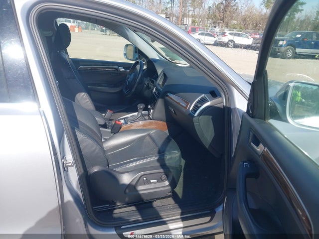 2016 Audi Q5 3.0t Premium Plus მანქანა იყიდება აუქციონზე, vin: WA1D7AFP6GA002924, აუქციონის ნომერი: 44676829