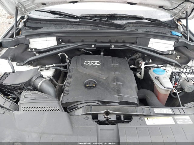 44676831 :رقم المزاد ، WA1C2AFP3GA051931 vin ، 2016 Audi Q5 2.0t Premium مزاد بيع