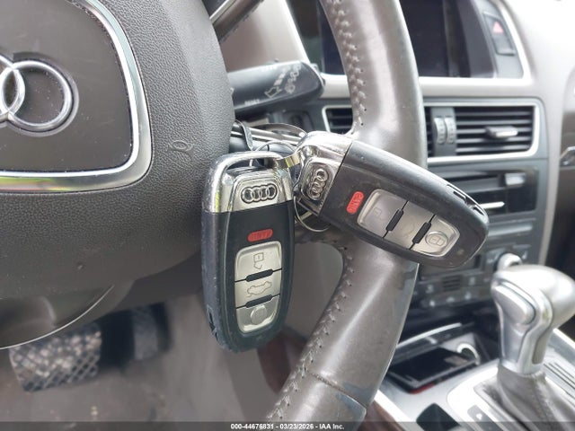 44676831 :رقم المزاد ، WA1C2AFP3GA051931 vin ، 2016 Audi Q5 2.0t Premium مزاد بيع