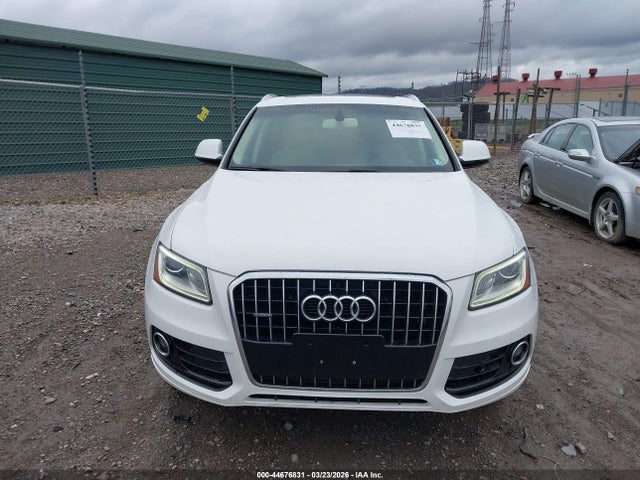 44676831 :رقم المزاد ، WA1C2AFP3GA051931 vin ، 2016 Audi Q5 2.0t Premium مزاد بيع