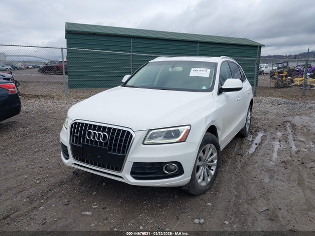44676831 :رقم المزاد ، WA1C2AFP3GA051931 vin ، 2016 Audi Q5 2.0t Premium مزاد بيع