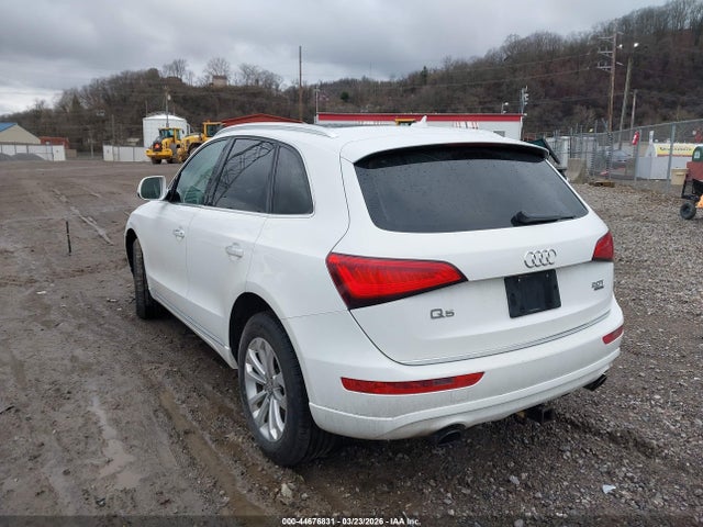 44676831 :رقم المزاد ، WA1C2AFP3GA051931 vin ، 2016 Audi Q5 2.0t Premium مزاد بيع