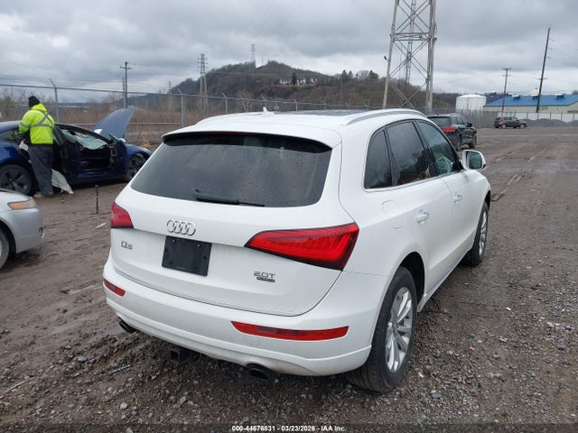 44676831 :رقم المزاد ، WA1C2AFP3GA051931 vin ، 2016 Audi Q5 2.0t Premium مزاد بيع