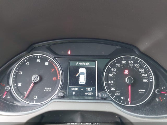 44676831 :رقم المزاد ، WA1C2AFP3GA051931 vin ، 2016 Audi Q5 2.0t Premium مزاد بيع