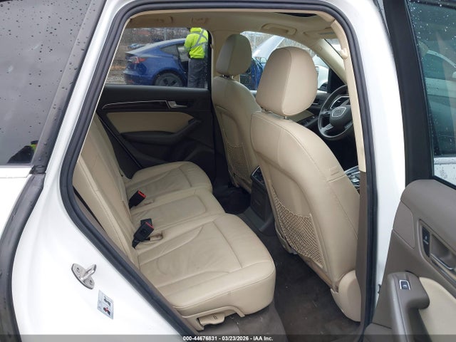 44676831 :رقم المزاد ، WA1C2AFP3GA051931 vin ، 2016 Audi Q5 2.0t Premium مزاد بيع