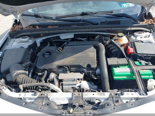 1G1ZE5ST7HF145678 Chevrolet MALIBU 1LT