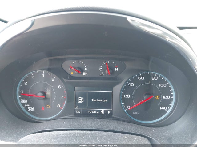 1G1ZE5ST7HF145678 Chevrolet MALIBU 1LT