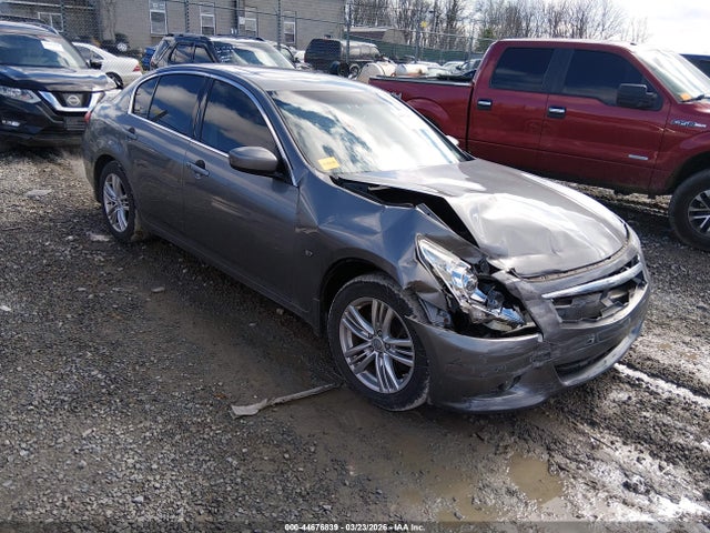 Продаж на аукціоні авто 2015 Infiniti Q40, vin: JN1CV6AR5FM524506, номер лоту: 44676839