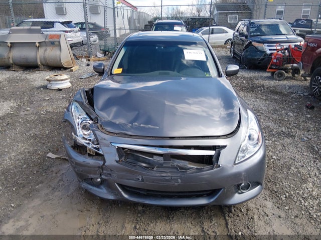 44676839 :رقم المزاد ، JN1CV6AR5FM524506 vin ، 2015 Infiniti Q40 مزاد بيع