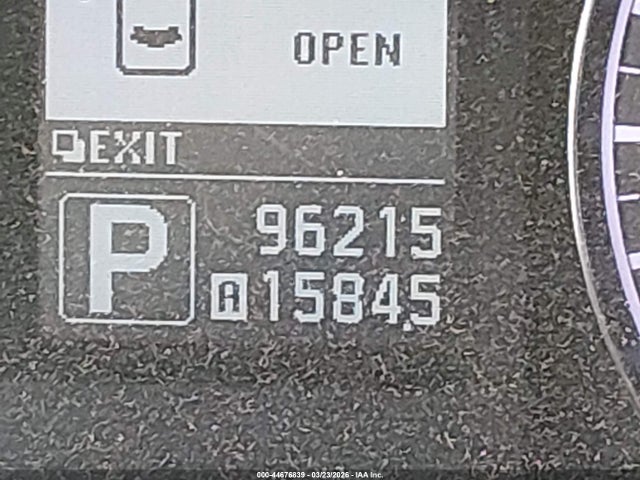44676839 :رقم المزاد ، JN1CV6AR5FM524506 vin ، 2015 Infiniti Q40 مزاد بيع