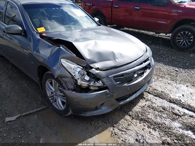 44676839 :رقم المزاد ، JN1CV6AR5FM524506 vin ، 2015 Infiniti Q40 مزاد بيع