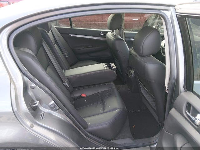 44676839 :رقم المزاد ، JN1CV6AR5FM524506 vin ، 2015 Infiniti Q40 مزاد بيع