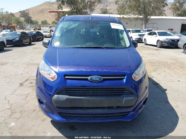 Ford Transit Connect Xlt 2017 NM0GS9F77H1314619 Image 12
