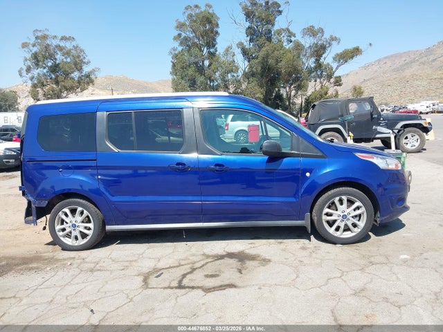 Ford Transit Connect Xlt 2017 NM0GS9F77H1314619 Image 13