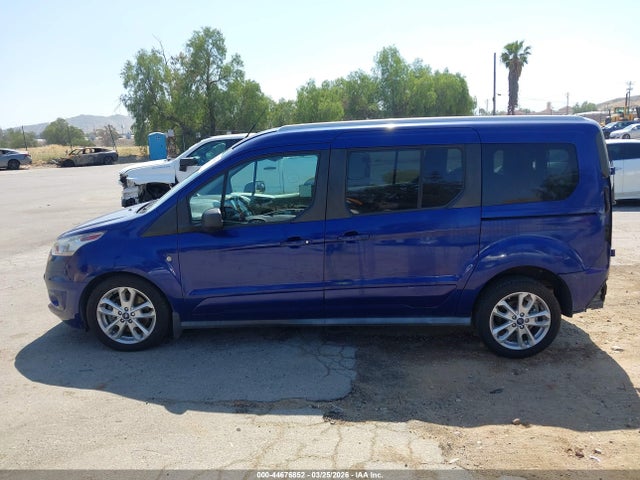 Ford Transit Connect Xlt 2017 NM0GS9F77H1314619 Image 14