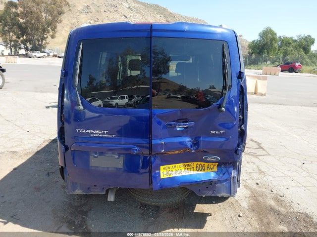 Ford Transit Connect Xlt 2017 NM0GS9F77H1314619 Image 16