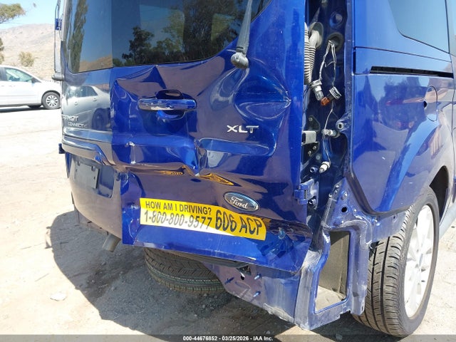 Ford Transit Connect Xlt 2017 NM0GS9F77H1314619 Image 17