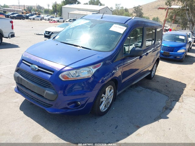 Ford Transit Connect Xlt 2017 NM0GS9F77H1314619 Image 2