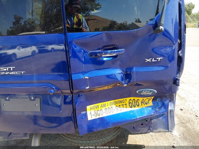 Ford Transit Connect Xlt 2017 NM0GS9F77H1314619 Image 6