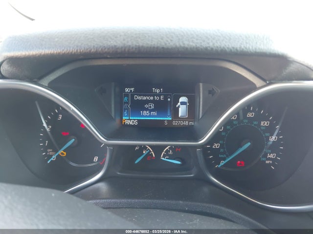 Ford Transit Connect Xlt 2017 NM0GS9F77H1314619 Image 7